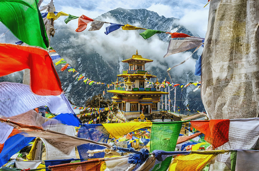 Sikkim With Nathula Pass