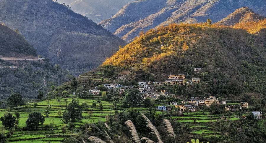 Nainital - Almora - Ranikhet (from Delhi)