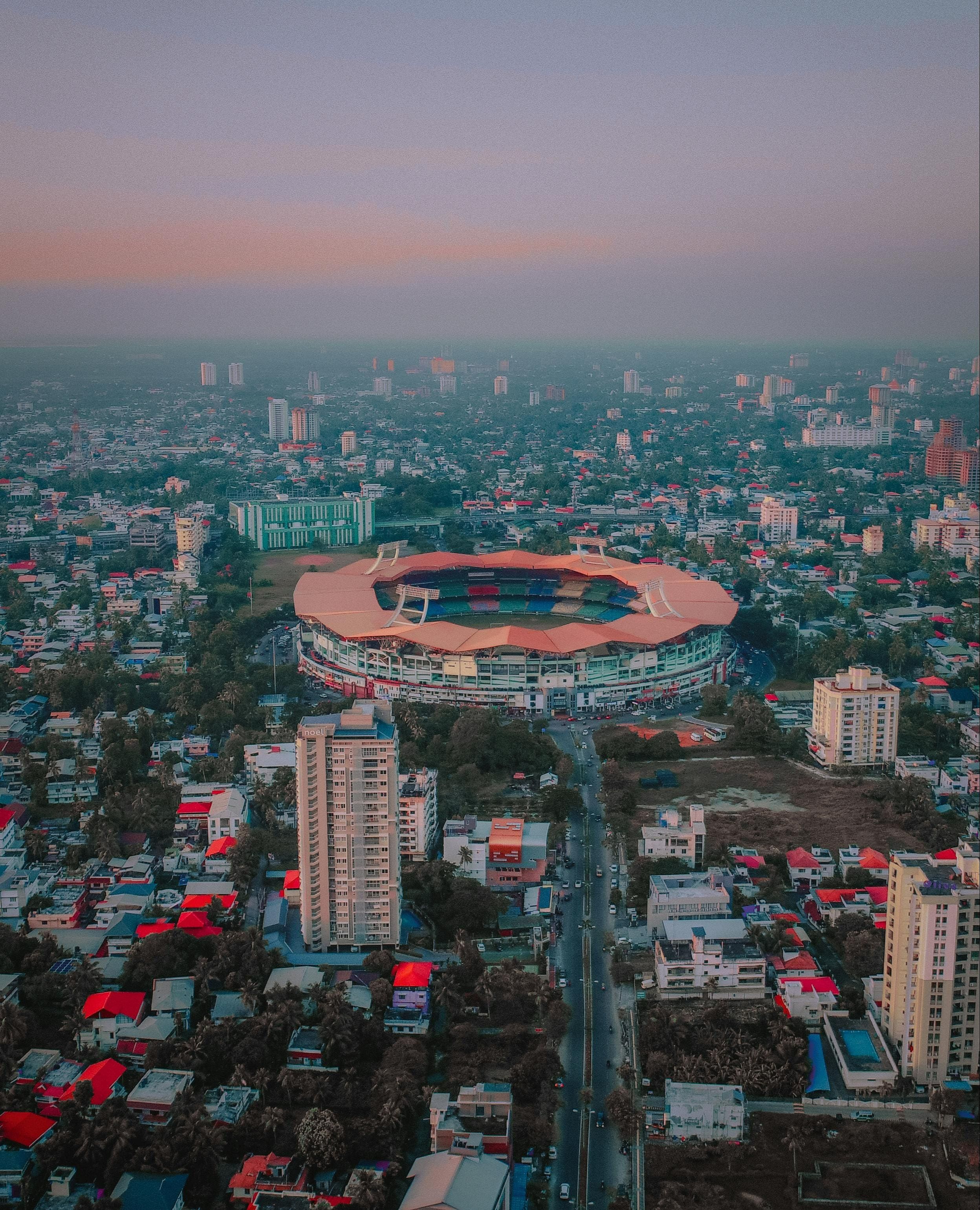 Mesmerizing Kerala