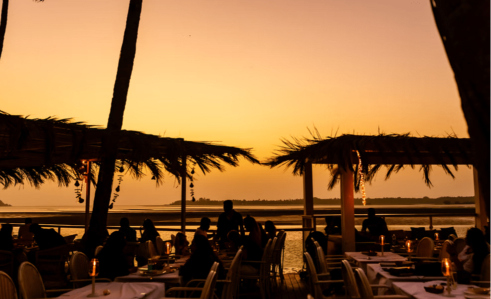 Goa Adventure: A Tropical Paradise