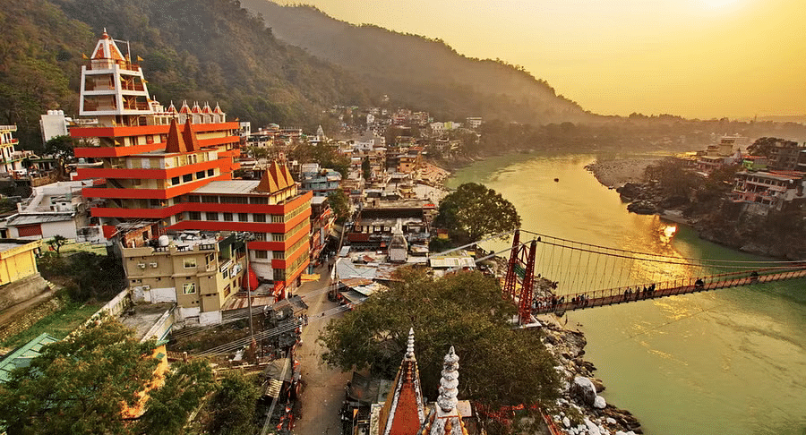 RISHIKESH–KEDARNATH–BADRINATH-RISHIKESH