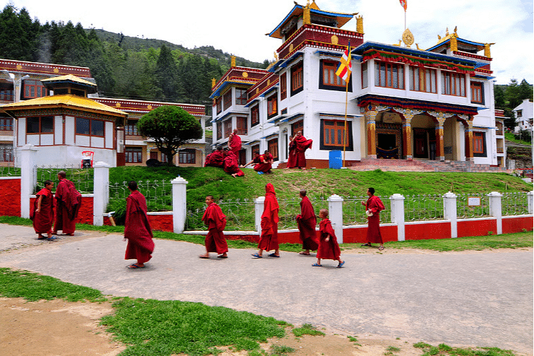 Odd West Sikkim Tour Package