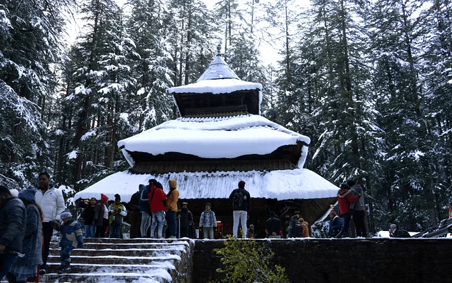 Shimla Manali Dharamshala from Delhi | FREE Rohtang Pass Tour