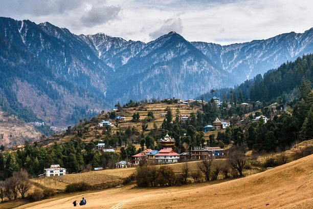 Panaromic Shimla Manali Econom