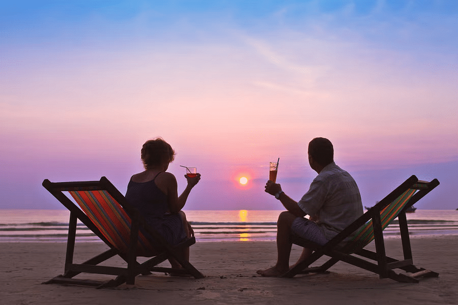 Goa 3N Honeymoon  Package