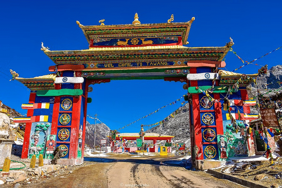 North Sikkim With Lachen Lachung