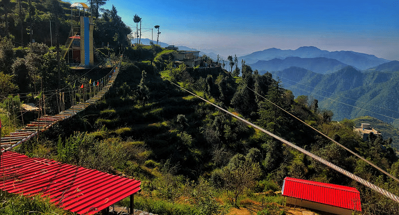 Dharamshala Mcleodganj Tour Package