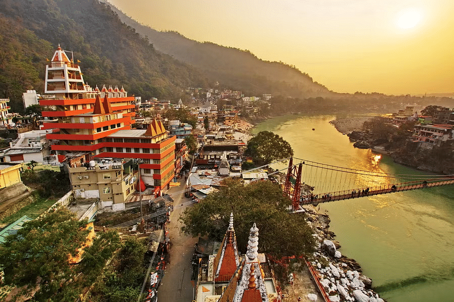 Haridwar Rishikesh Auli