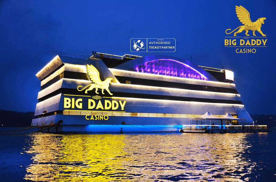 Big Daddy Casino Package