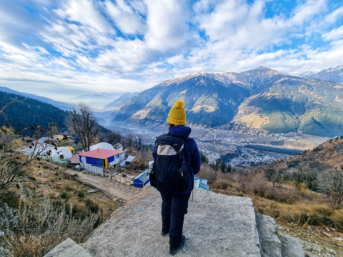 Kullu Manali from Mumbai