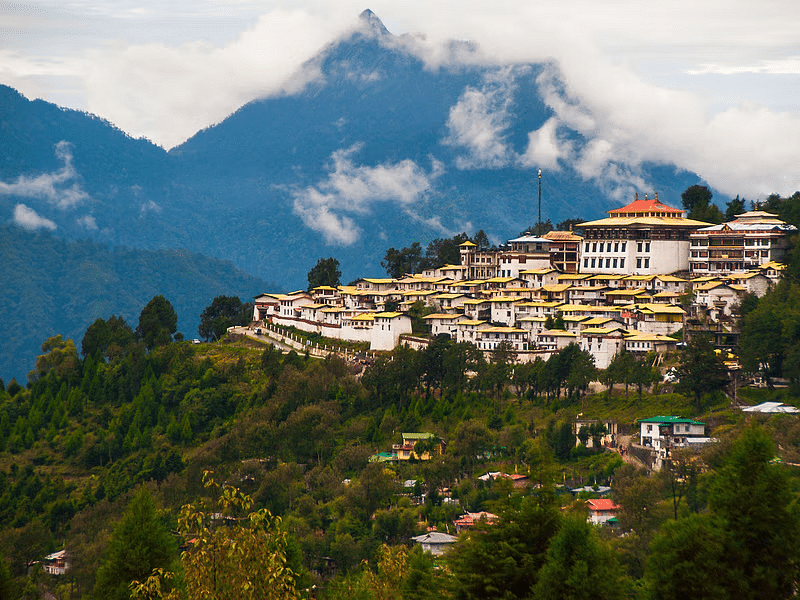 Bomdila And tawang tour of Arunachal pradesh.