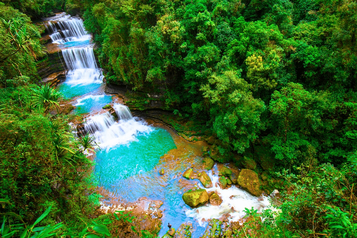 Mystic Meghalaya